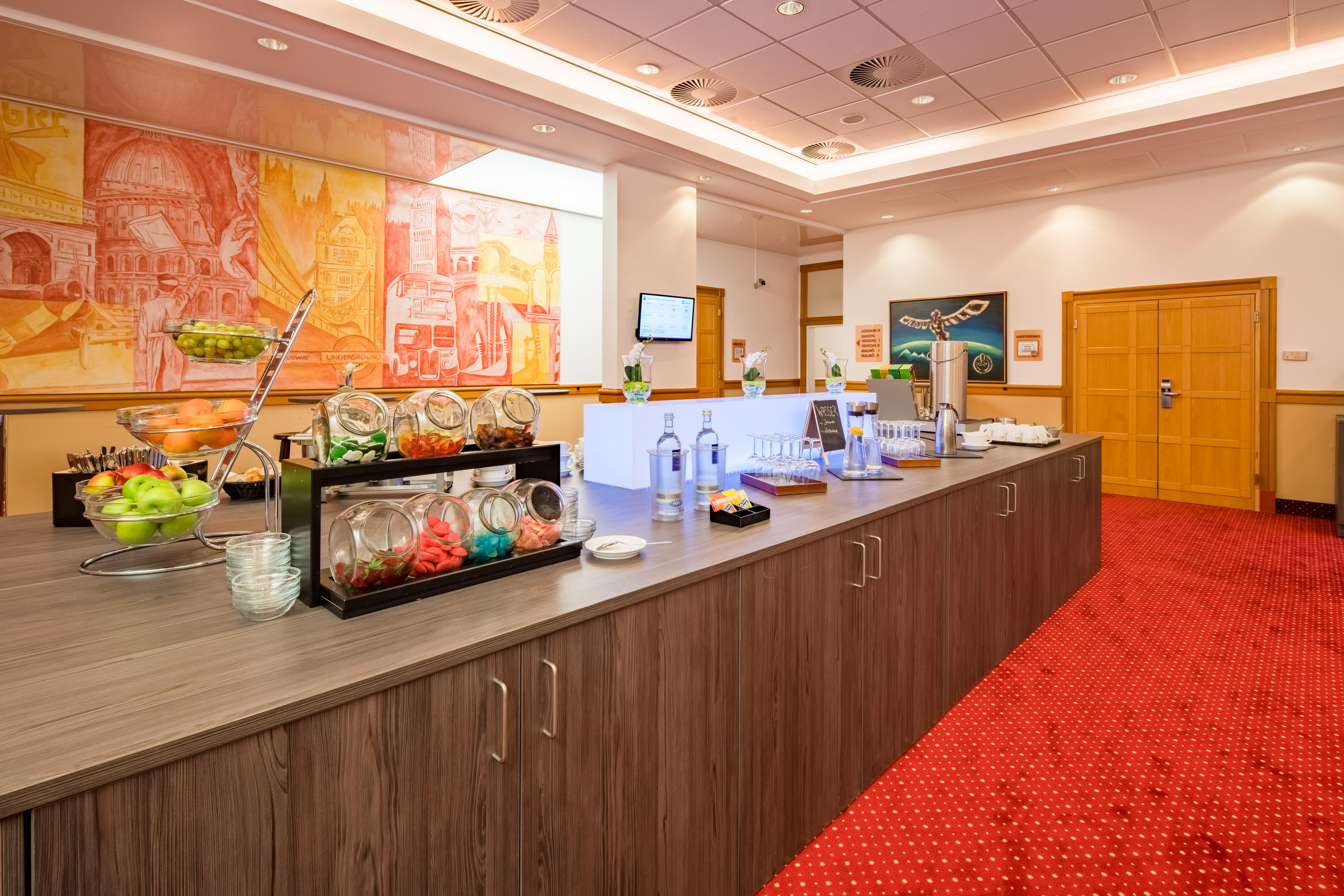 Airways Hotels Frankfurt Airport West Raunheim Eksteriør billede