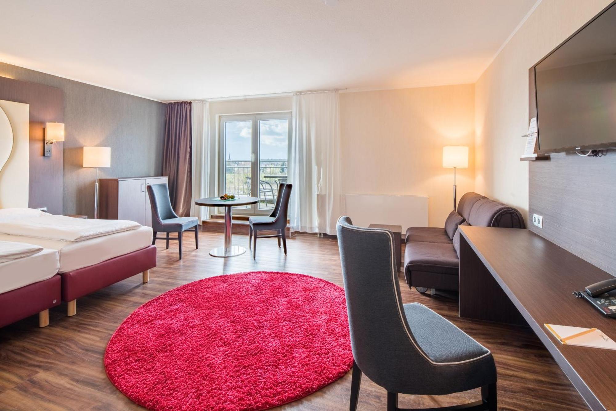 Airways Hotels Frankfurt Airport West Raunheim Eksteriør billede