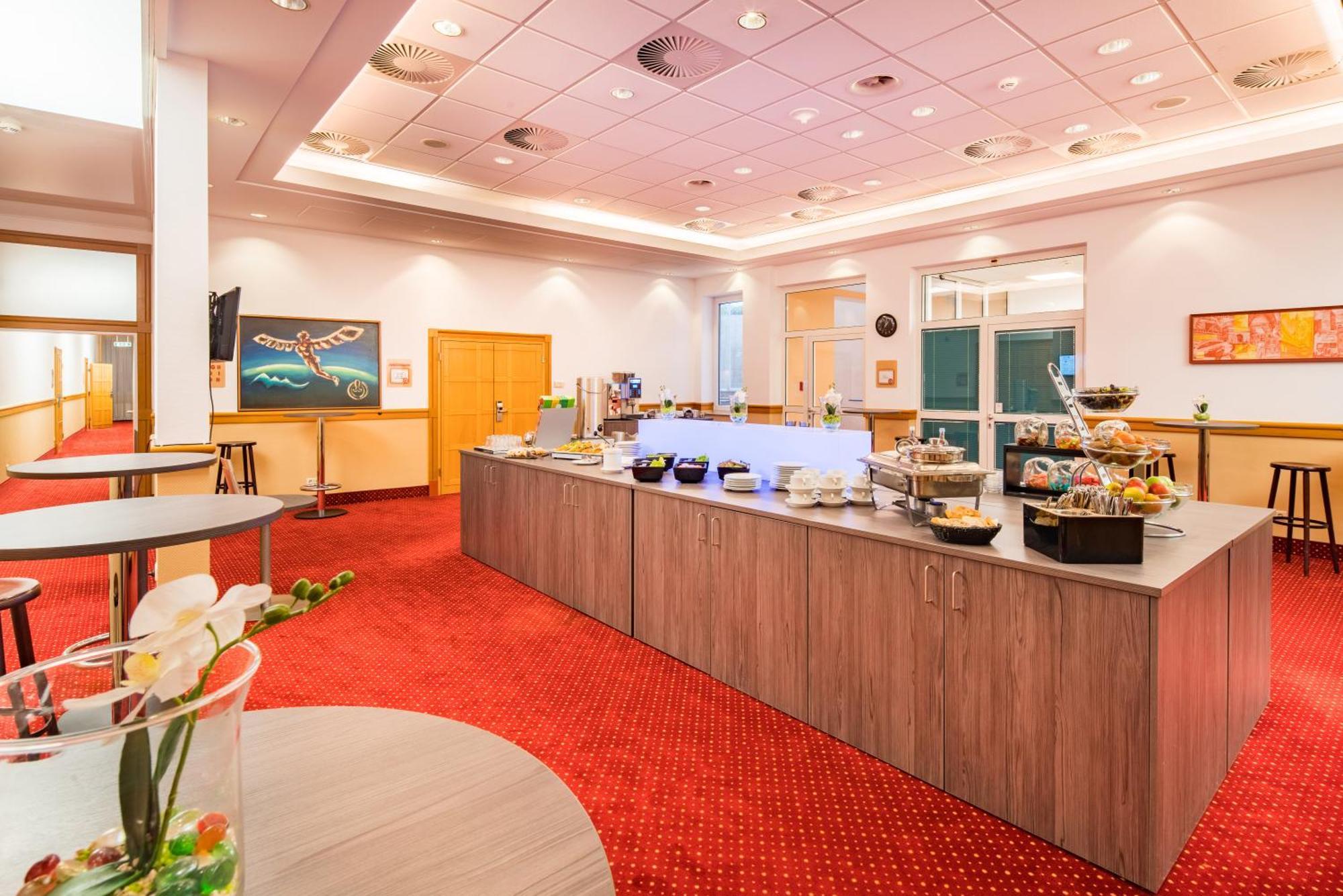 Airways Hotels Frankfurt Airport West Raunheim Eksteriør billede