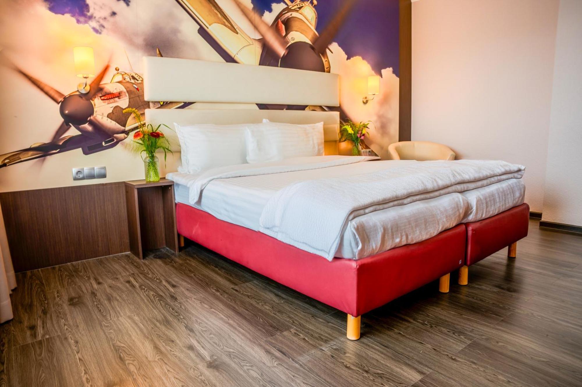 Airways Hotels Frankfurt Airport West Raunheim Eksteriør billede