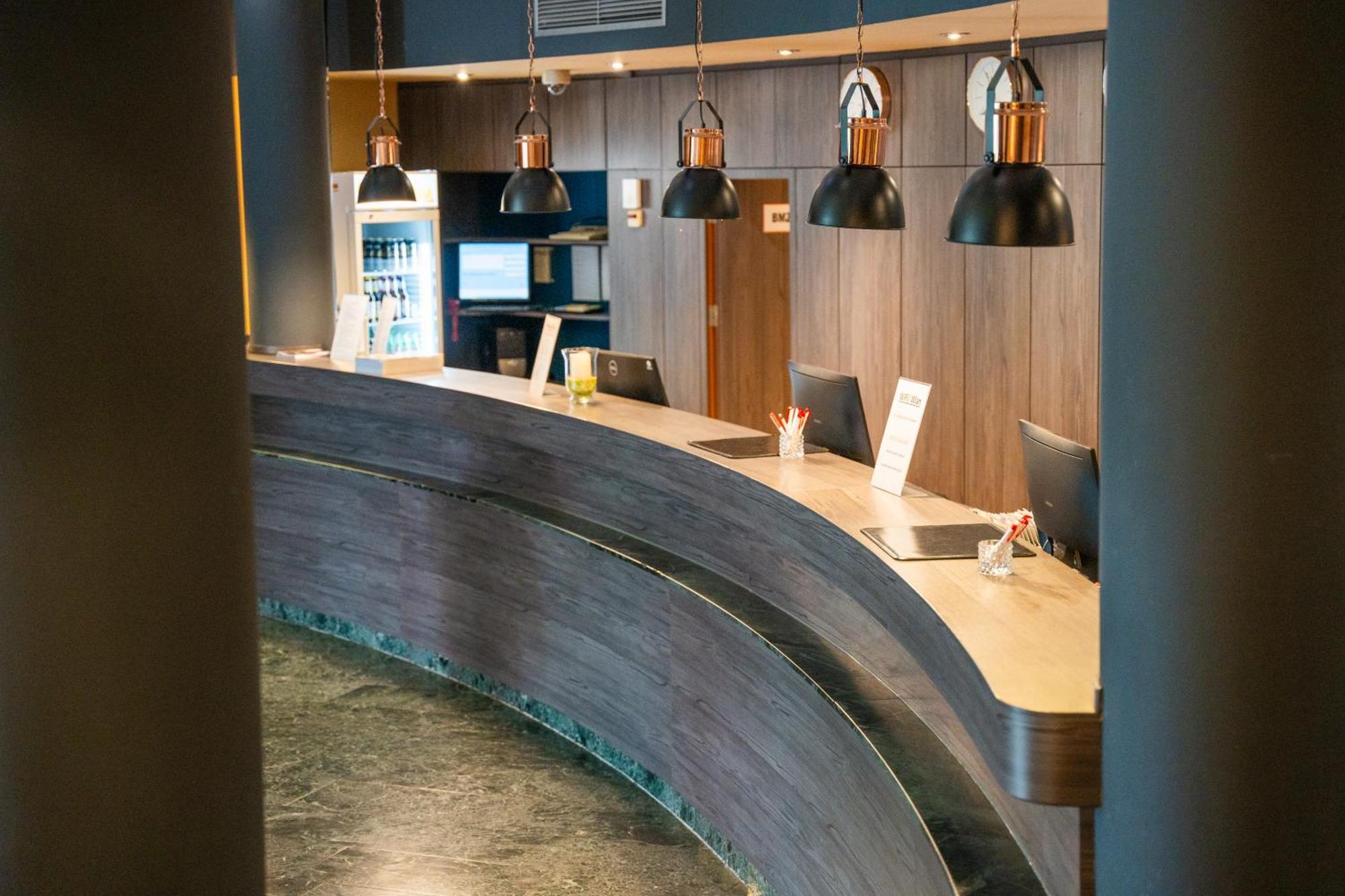 Airways Hotels Frankfurt Airport West Raunheim Eksteriør billede